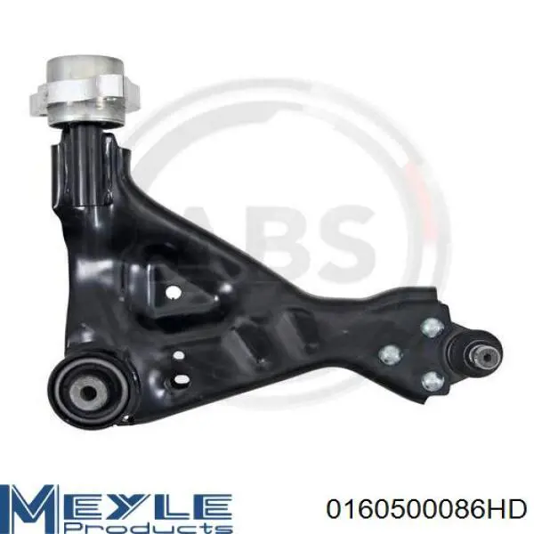 Braço oscilante inferior direito de suspensão dianteira Mercedes A6393301501 preço, a partir de 119,43 USD