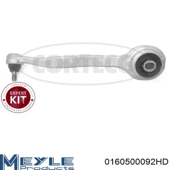 Compre 0160500092HD Meyle Kit de braços oscilantes de suspensão dianteira