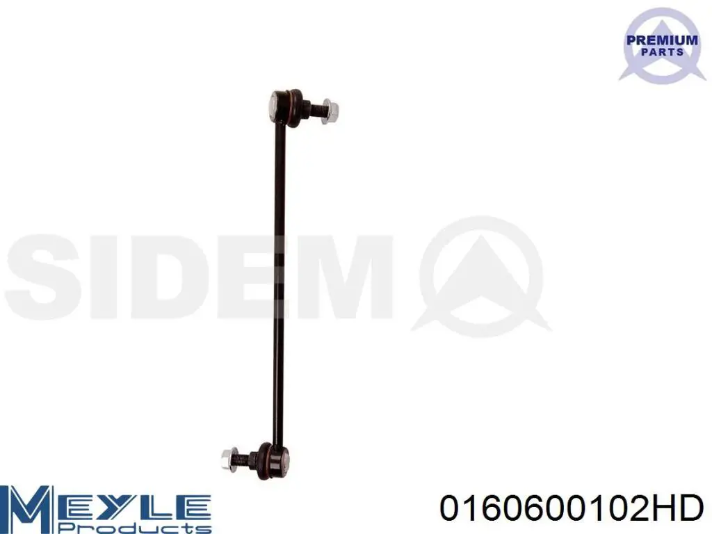 Compre 37676 Lemforder Montante direito de estabilizador dianteiro