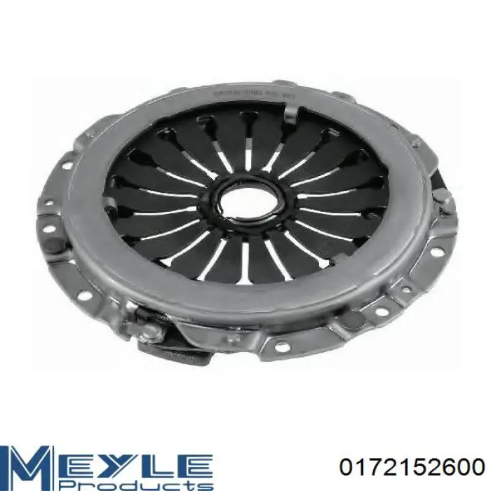 Compre 0172152600 Meyle Disco de embraiagem