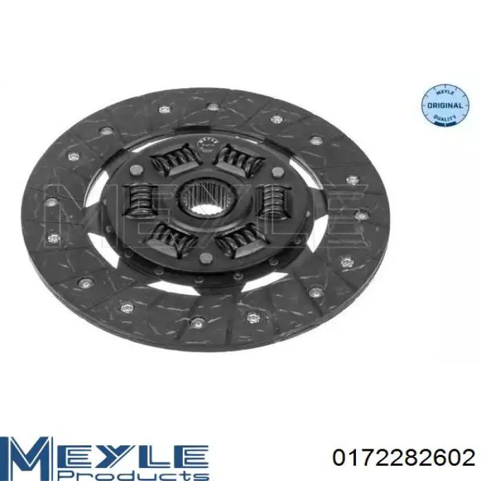 Disco de embraiagem Meyle 0172282602 preço, a partir de 70,80 USD
