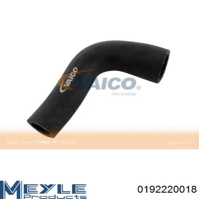 Compre 0192220018 Meyle Mangueira (cano derivado) de bomba de água de admissão