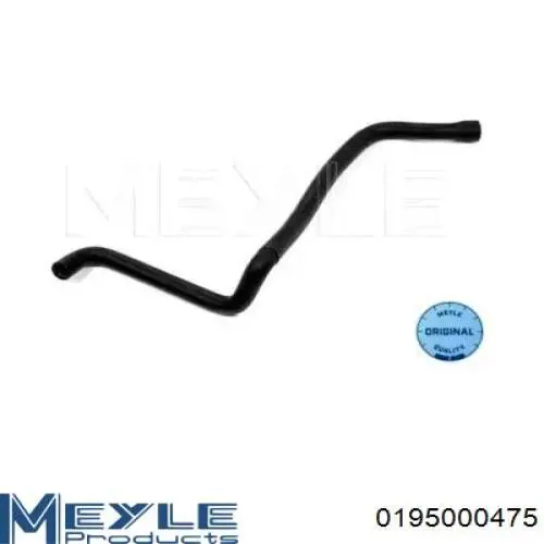 Compre A1245002975 Mercedes Mangueira (cano derivado) do sistema de esfriamento
