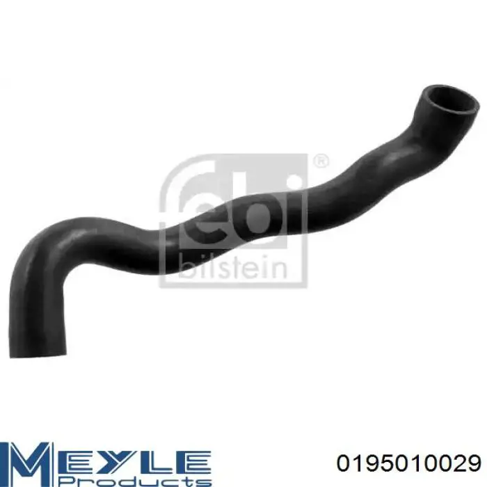 Compre 0195010029 Meyle Mangueira (cano derivado) do radiador de esfriamento superior