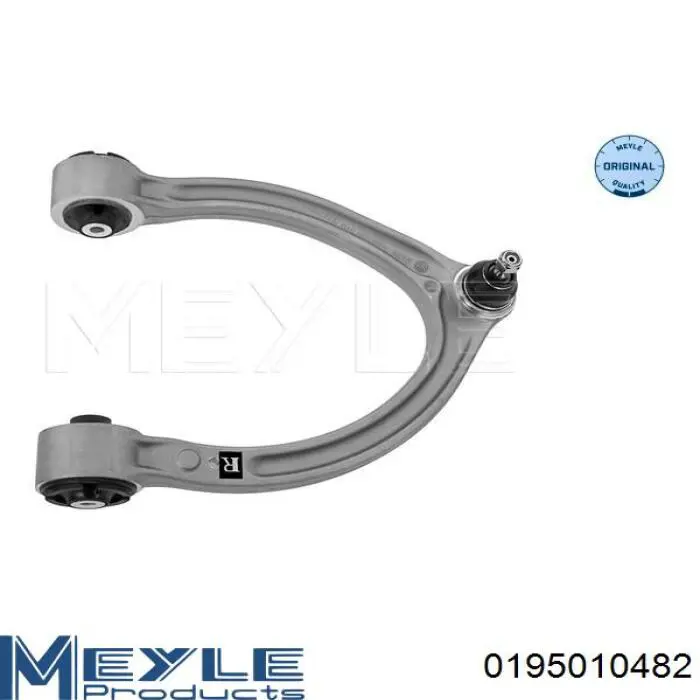 Mangueira (cano derivado) inferior do radiador de esfriamento Meyle 0195010482 preço, a partir de 34,97 USD