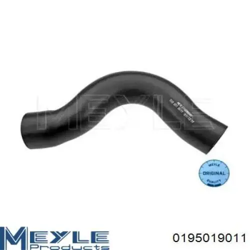 Mangueira (cano derivado) do radiador de esfriamento superior Meyle 0195019011 preço, a partir de 9,74 USD