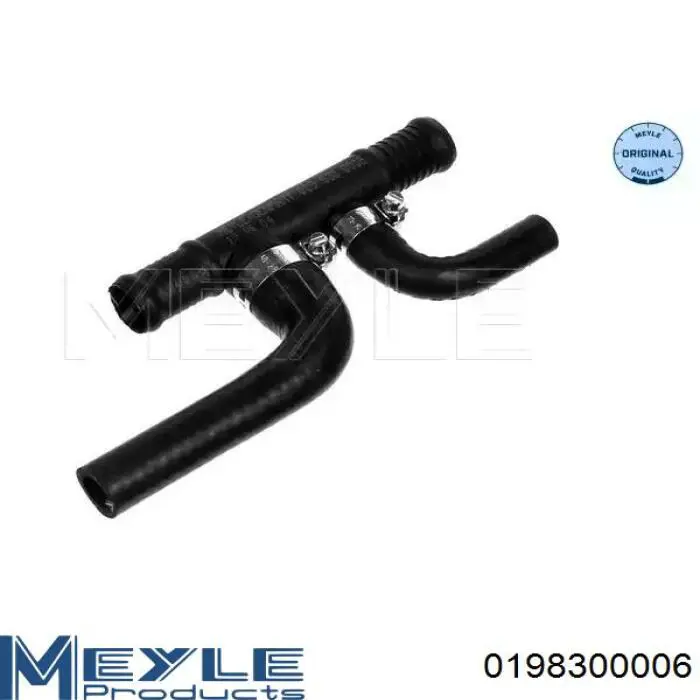 Compre 82500 3RG Mangueira (cano derivado) do sistema de esfriamento