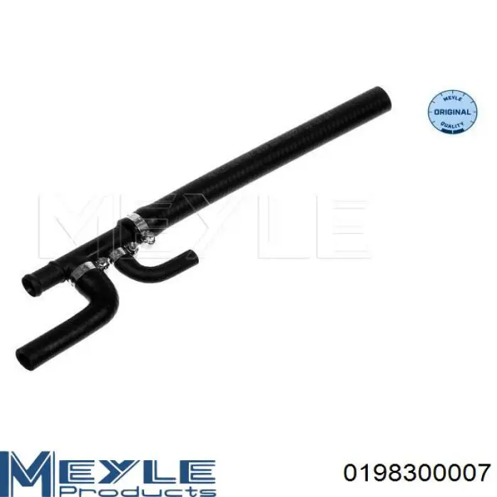 Mangueira (cano derivado) do sistema de esfriamento Mercedes A1408302696 preço, a partir de 30,53 USD