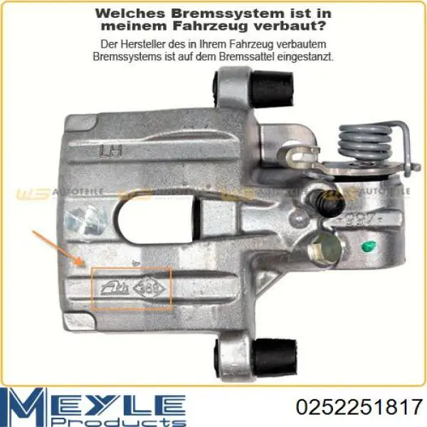 Compre PAK31AF Japan Parts Sapatas do freio dianteiras de disco
