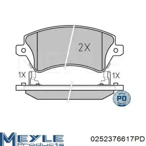 Compre 0446502130 Toyota Sapatas do freio dianteiras de disco