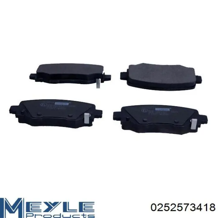 Sapatas do freio traseiras de disco Chrysler 68289634AA preço, a partir de 25,83 USD