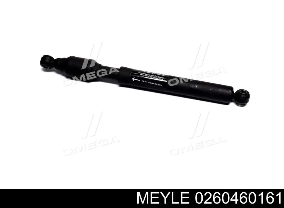 Amortecedor do mecanismo de direção Meyle 0260460161 preço, a partir de 48,98 USD