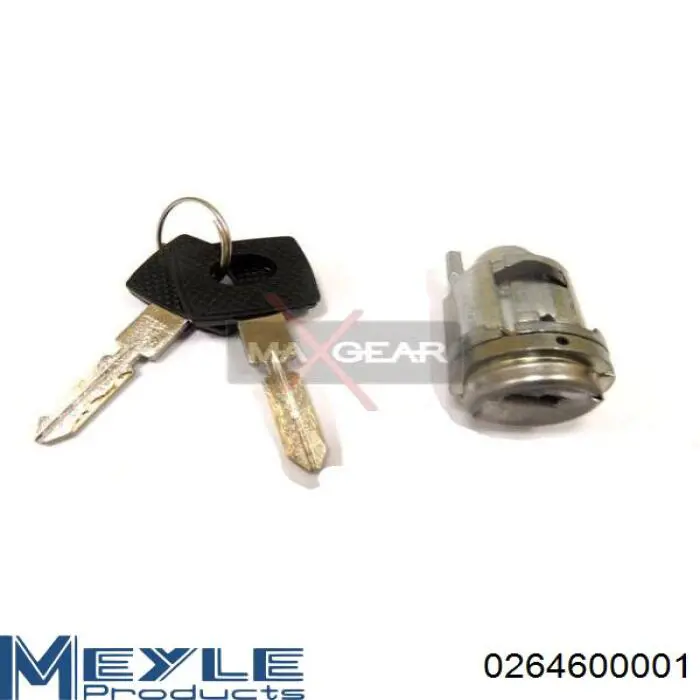 Trinco de fecho de ignição Meyle 0264600001 preço, a partir de 18,58 USD