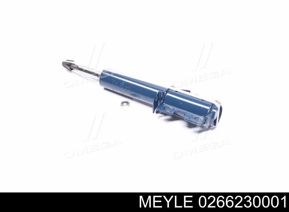 Amortecedor dianteiro Meyle 0266230001 preço, a partir de 73,23 USD