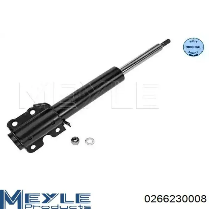 Amortecedor dianteiro Raiso RS115905 preço, a partir de 75,59 USD