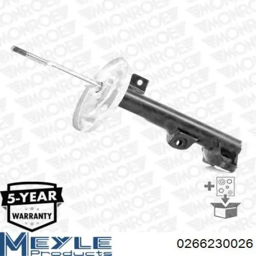 Amortecedor dianteiro Mercedes 203320373064 preço, a partir de 112,55 USD