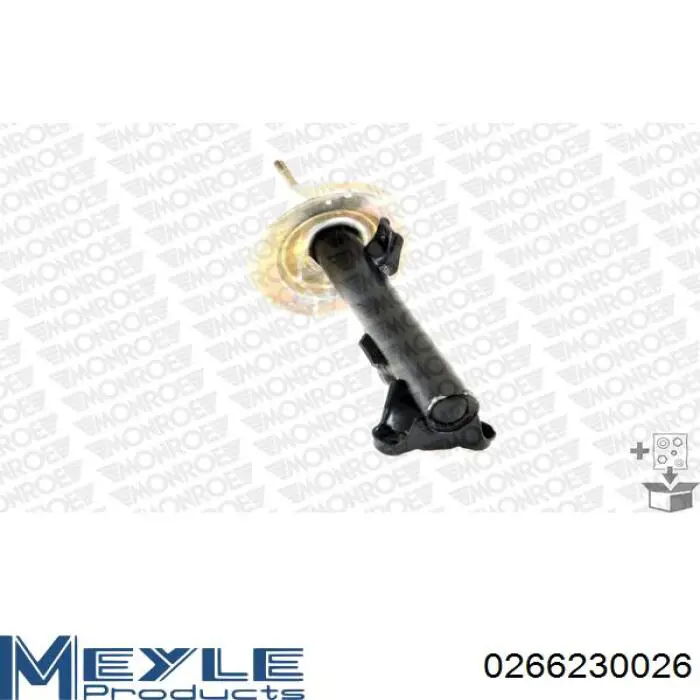 Compre 203320373064 Mercedes Amortecedor dianteiro