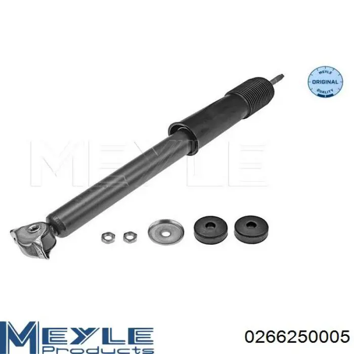 Amortecedor dianteiro Meyle 0266250005 preço, a partir de 61,79 USD