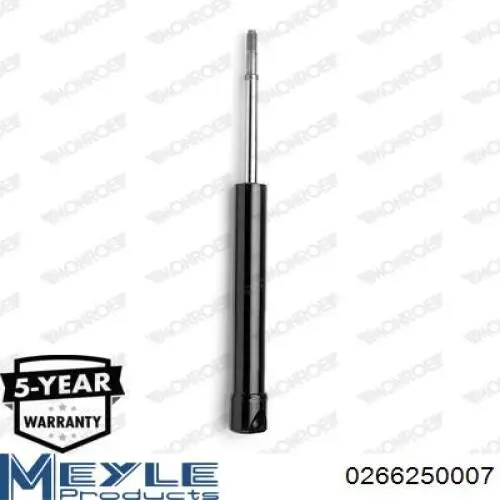 Amortecedor dianteiro Meyle 0266250007 preço, a partir de 52,66 USD