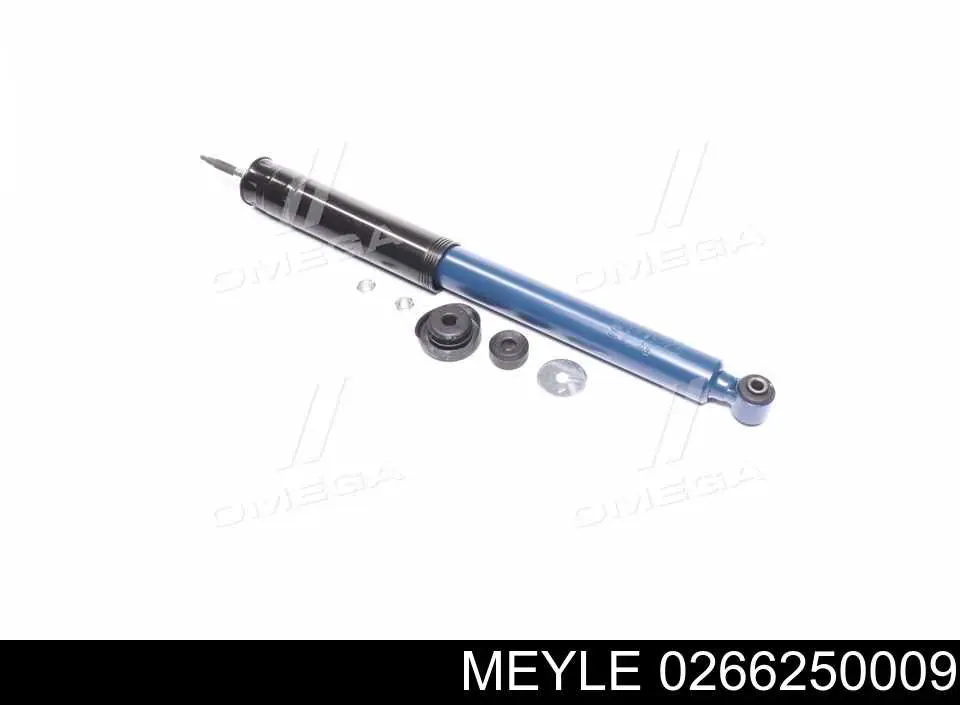 Amortecedor dianteiro Meyle 0266250009 preço, a partir de 45,75 USD