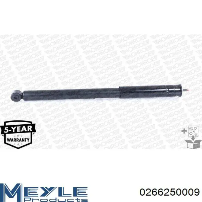 Compre 0266250009 Meyle Amortecedor dianteiro