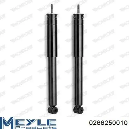 Compre 0266250010 Meyle Amortecedor dianteiro