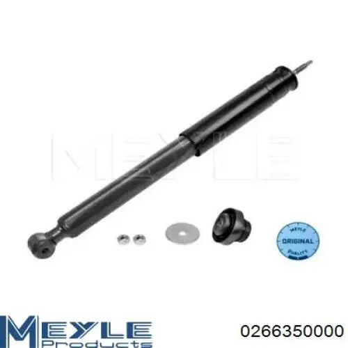 Amortecedor dianteiro Mercedes A2083231900 preço, a partir de 96,91 USD