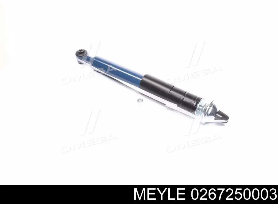 Amortecedor traseiro Meyle 0267250003 preço, a partir de 75,26 USD