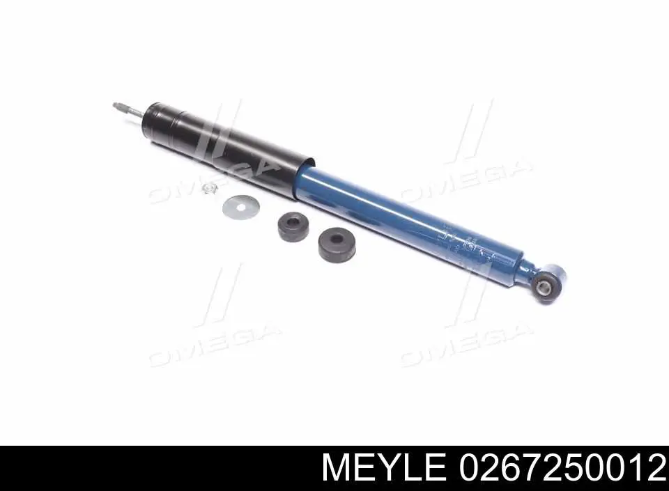 Amortecedor traseiro Meyle 0267250012 preço, a partir de 50,50 USD