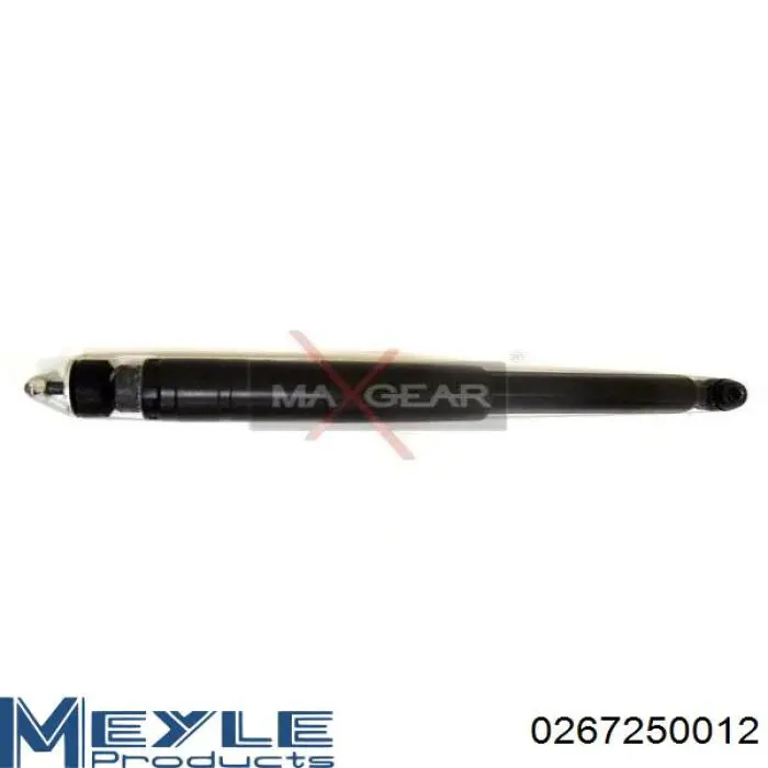 Compre 0267250012 Meyle Amortecedor traseiro