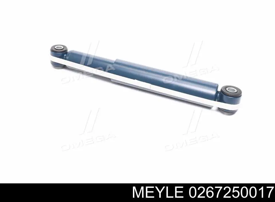 Amortecedor traseiro Meyle 0267250017 preço, a partir de 59,59 USD