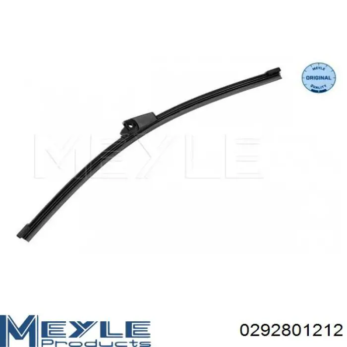 0292801212 Meyle Limpa-pára-brisas de vidro traseiro