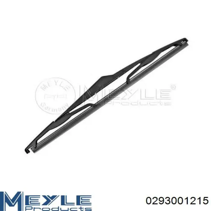 Compre 68320 Metalcaucho Limpa-pára-brisas de vidro traseiro