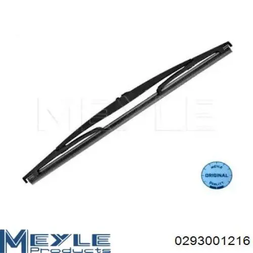 Compre WBR700100 Open Parts Limpa-pára-brisas de vidro traseiro
