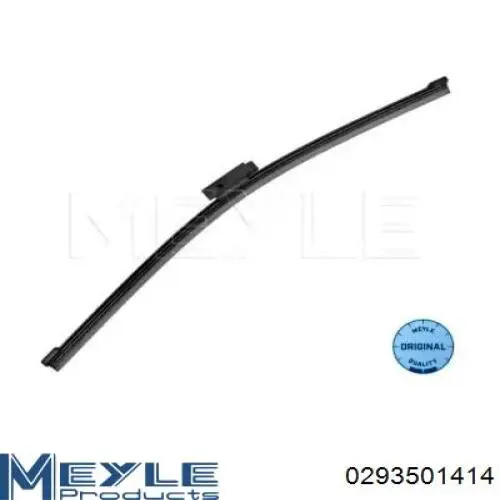 Compre 61627198558 BMW Limpa-pára-brisas de vidro traseiro