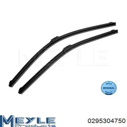 Compre 0295304750 Meyle Limpa-pára-brisas do pára-brisas, kit de 2 un.