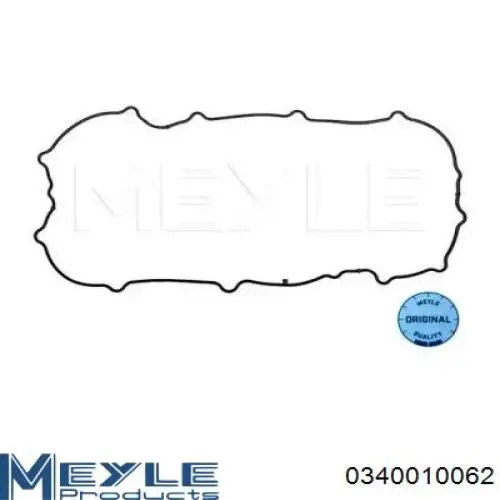 Vedante de panela de cárter do motor A5410140722 Mercedes