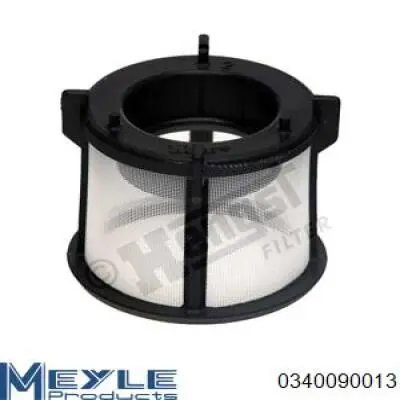 Filtro de combustível 71754 Febi