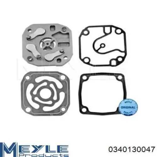 Kit de reparação de vedante do compressor (TRUCK) Vaden 1100070750 preço, a partir de 125,59 USD