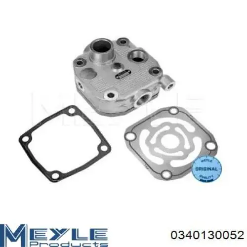 A5411301819 Mercedes Cabeça de bloco do compressor (TRUCK)