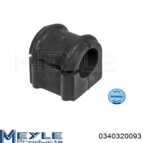 Bucha de estabilizador traseiro Meyle 0340320093 preço, a partir de 4,68 USD