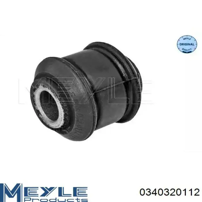 Bucha de suporte de estabilizador traseiro Meyle 0340320112 preço, a partir de 5,72 USD