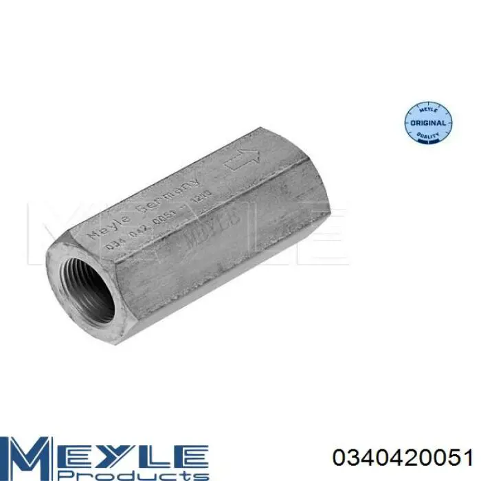 Compre 35250010010 Sorl Válvula de retorno pneumática