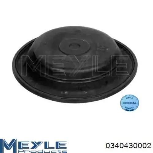 Membrana da câmara de freio Meyle 0340430002 preço, a partir de 6,32 USD