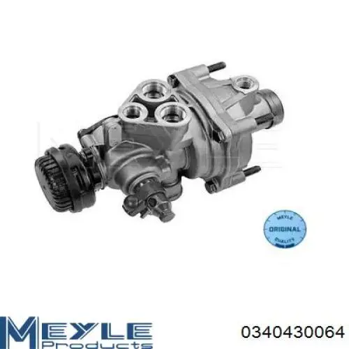 Compre 4757101360 Wabco Regulador de pressão dos freios (regulador das forças de frenagem)