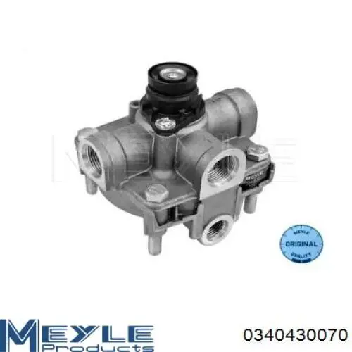Compre 41031426 Iveco Válvula de aceleração do sistema pneumático