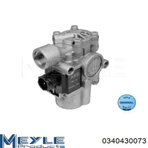 Modulador ABS 20516342 Volvo