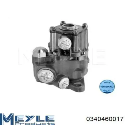 Bomba da Direção hidrâulica assistida Meyle 0340460017 preço, a partir de 247,25 USD