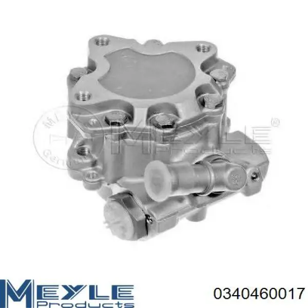 Compre 0340460017 Meyle Bomba da Direção hidrâulica assistida