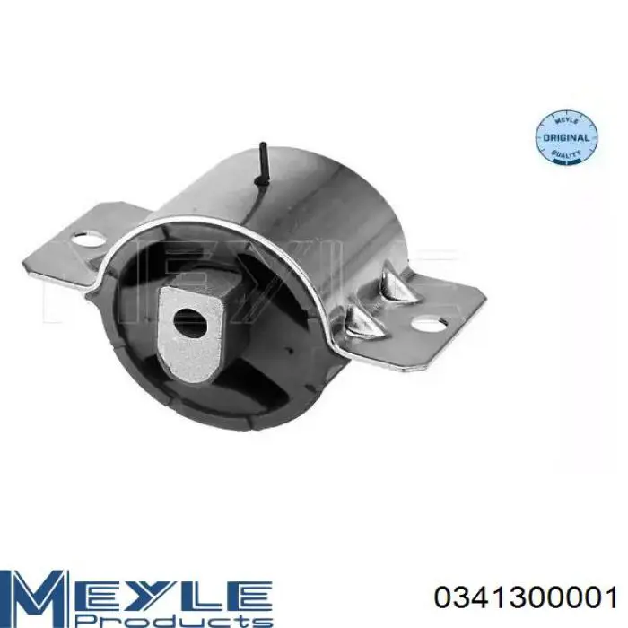 Coxim de transmissão (suporte da caixa de mudança) Meyle 0341300001 preço, a partir de 23,92 USD